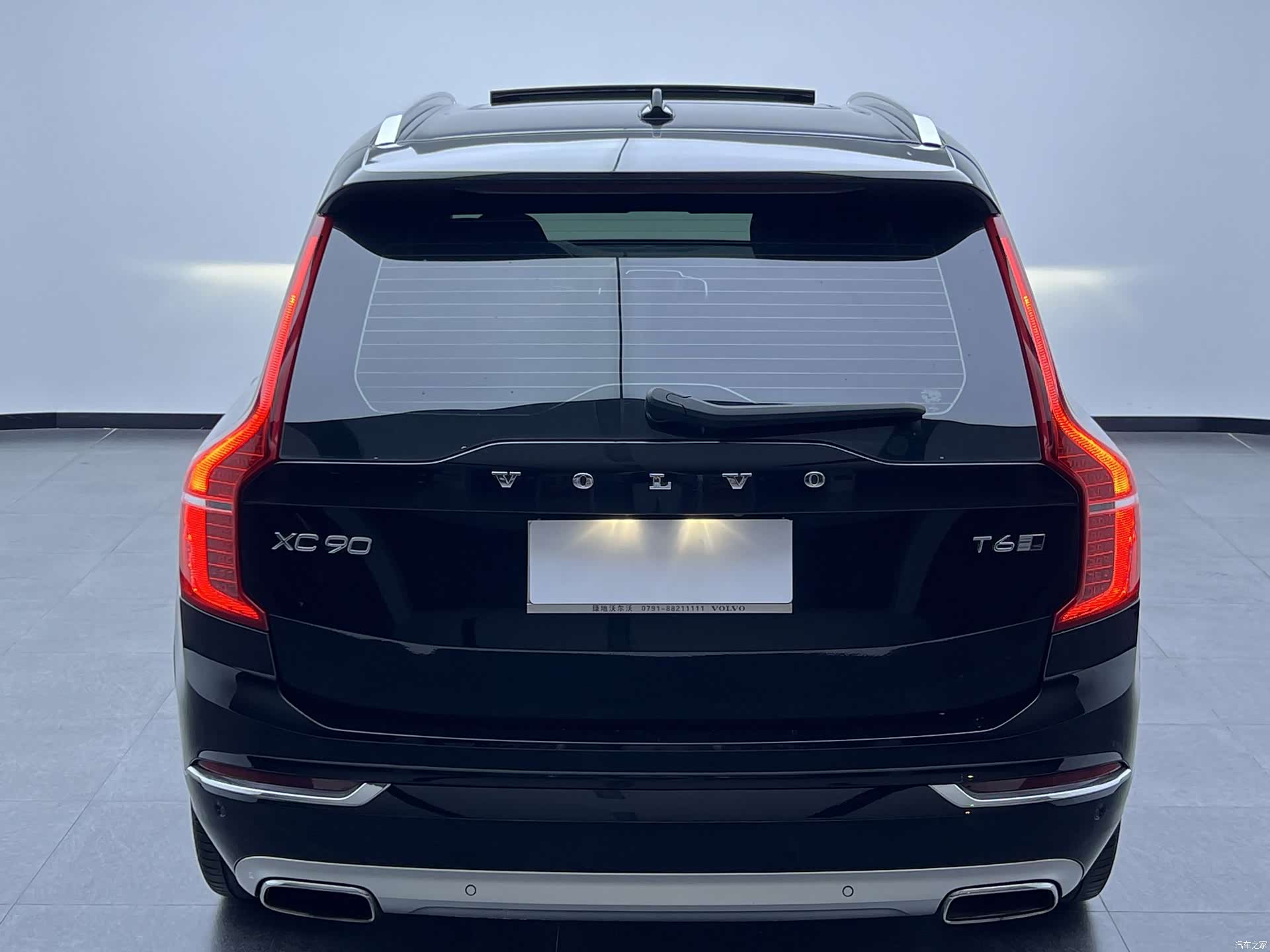Volvo XC90, 2019 16