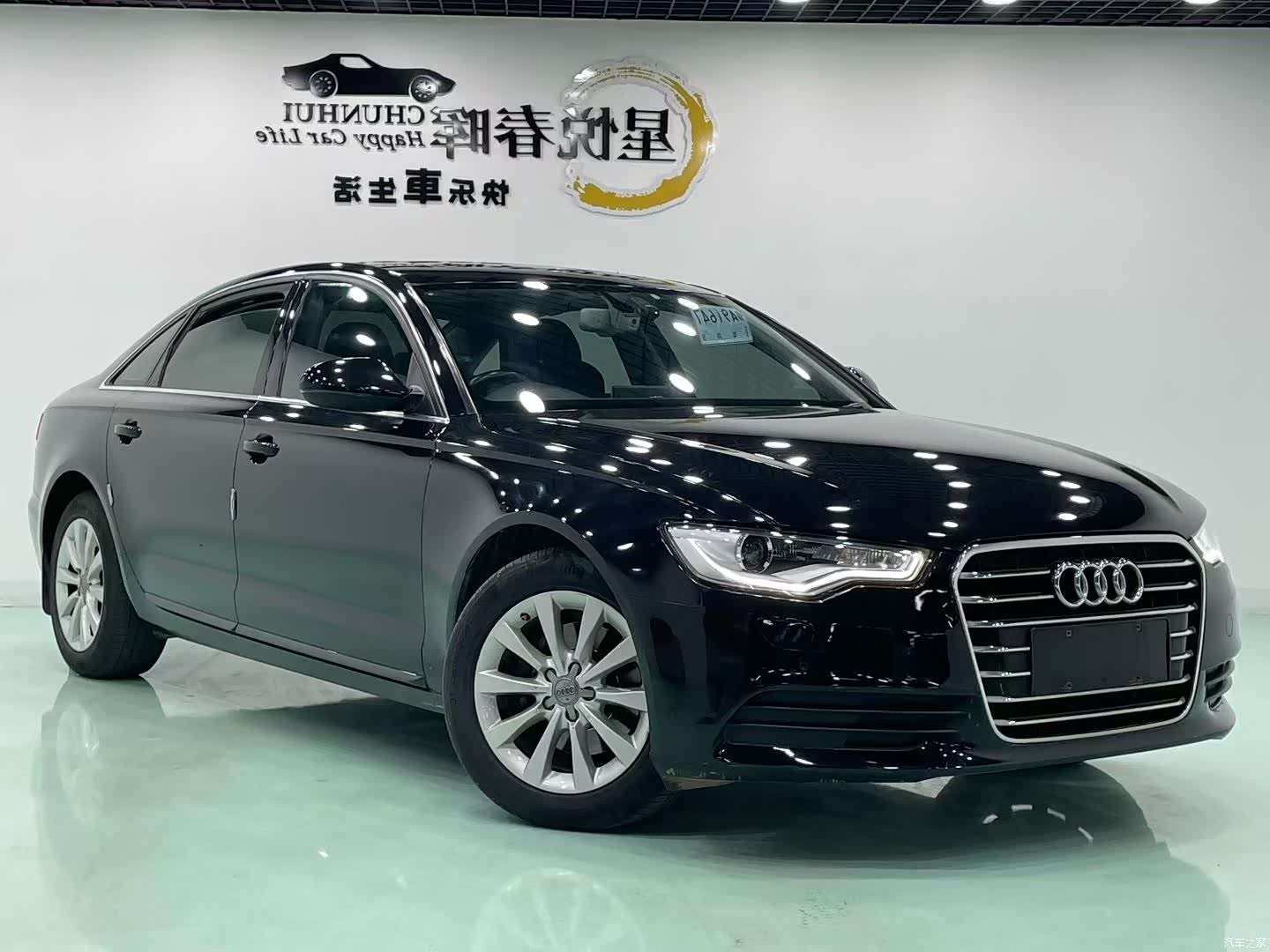 Audi A6L, 2017 3