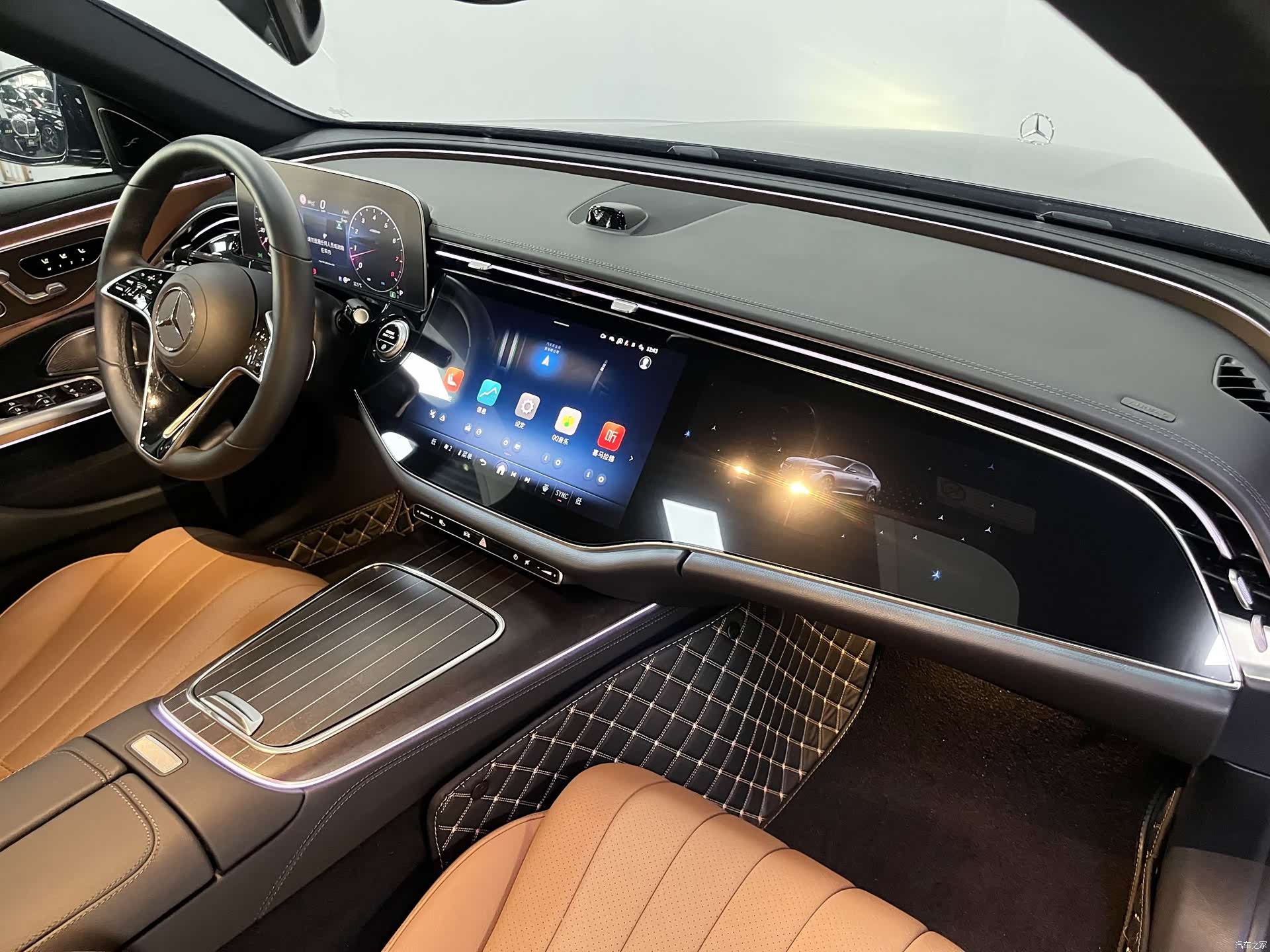 Mercedes-Benz E-Class, 2025 8