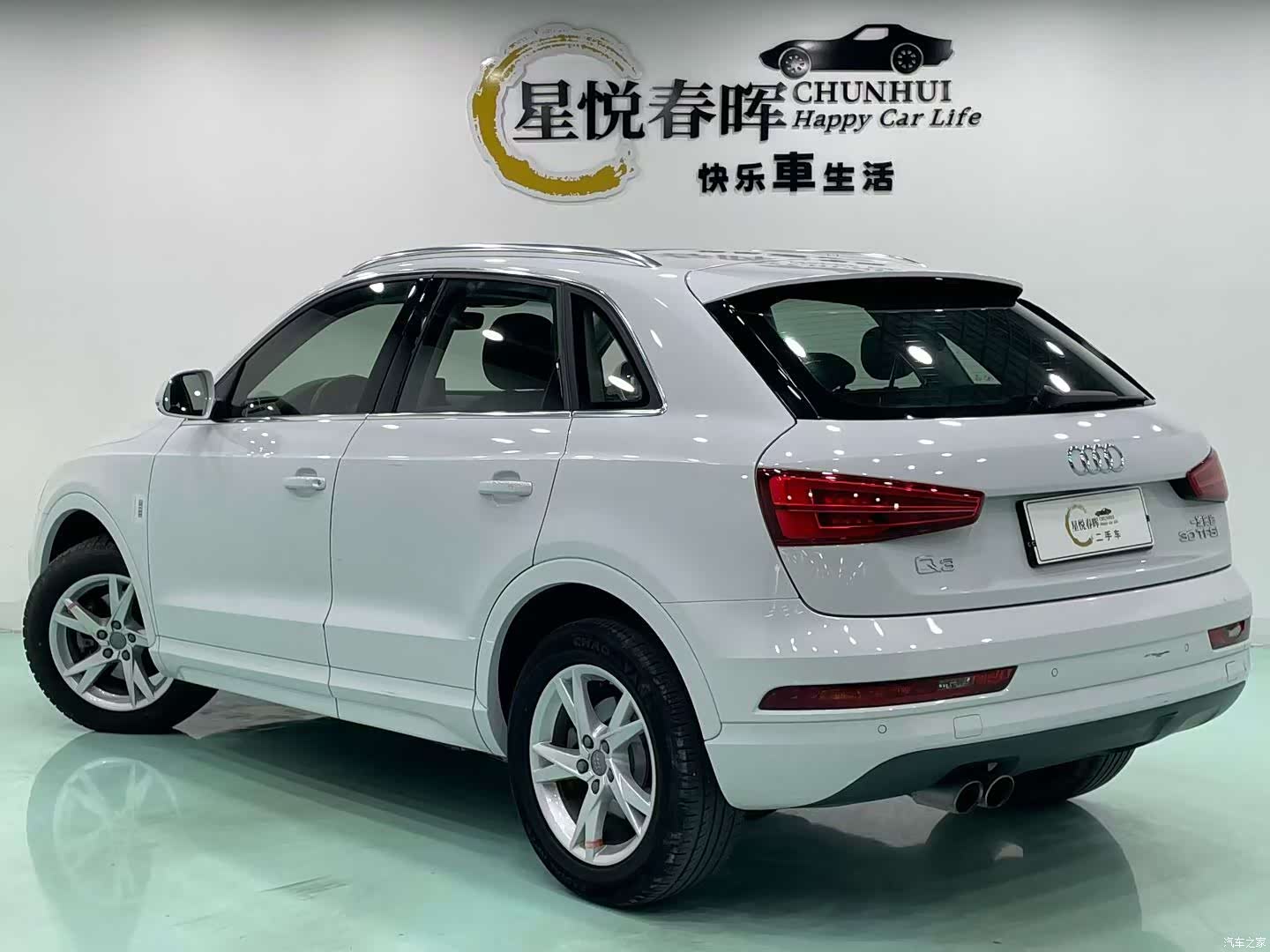 Audi Q3, 2018 7