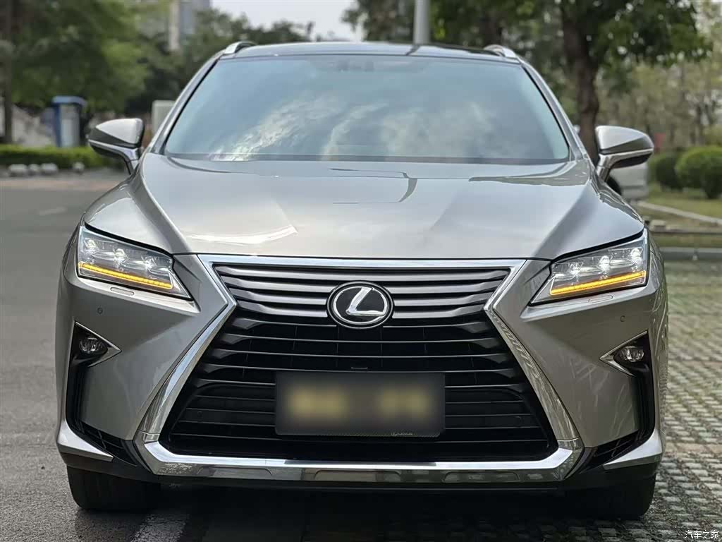 Lexus RX, 2017 13