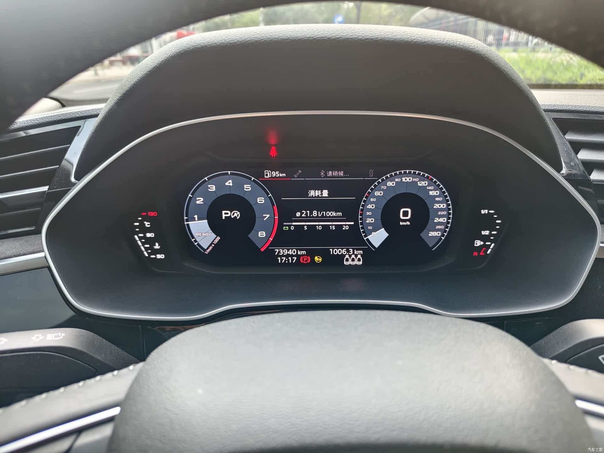 Audi Q3, 2021 16