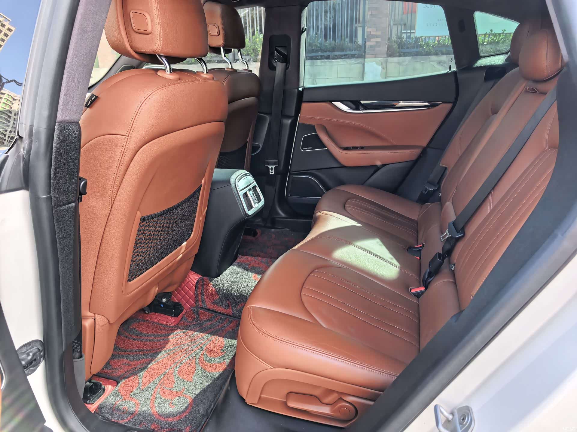 Maserati Levante, 2017 6