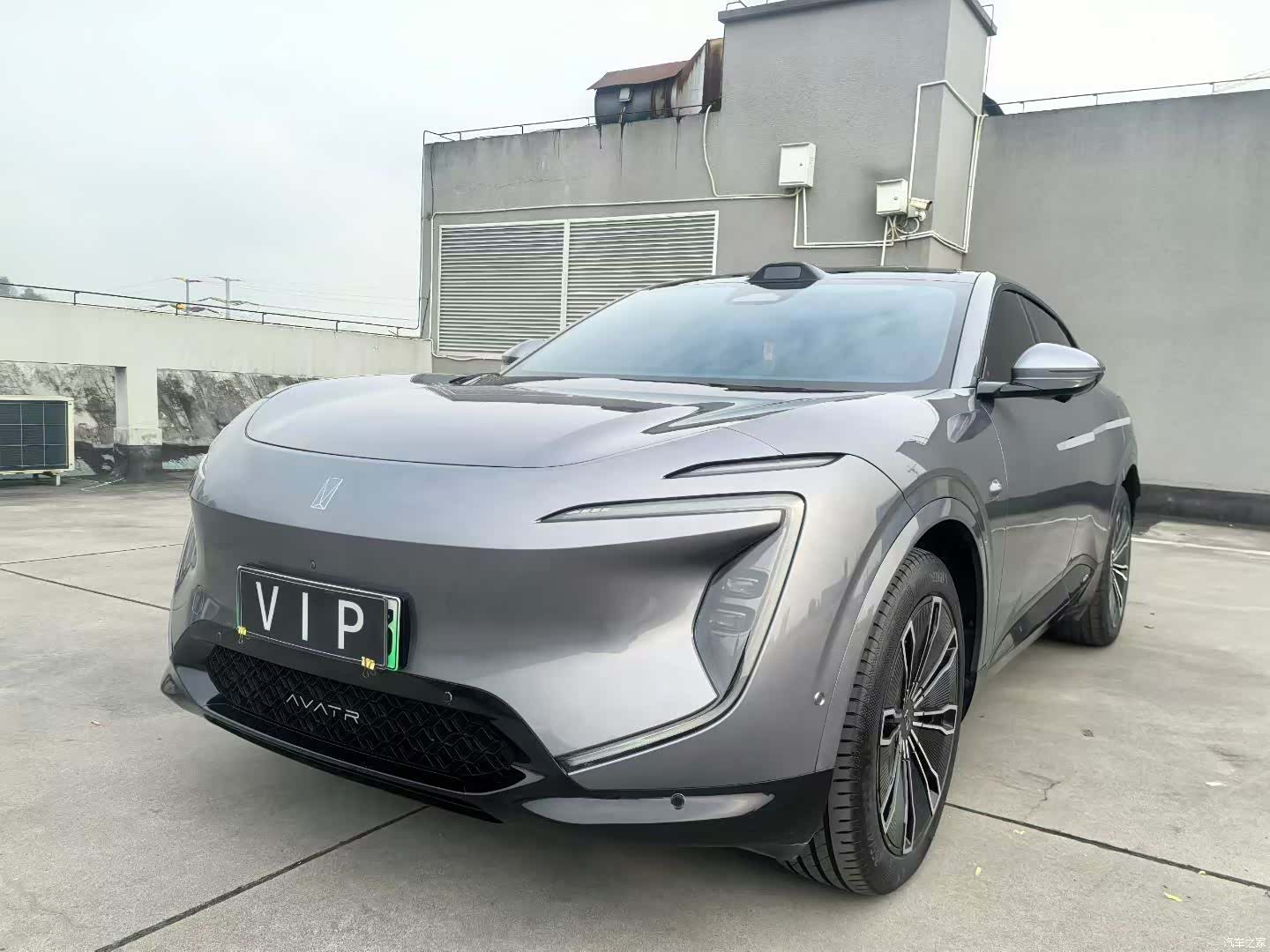 Avatr 07