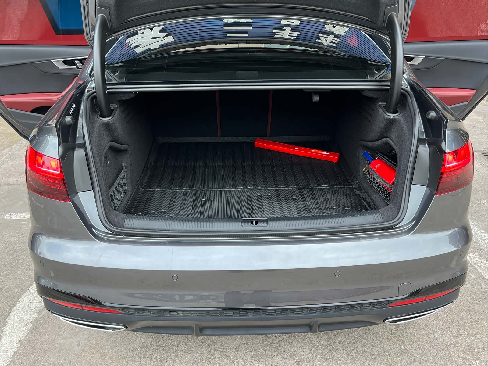 Audi A4L, 2024 19