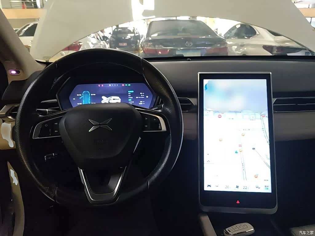 Xpeng G3, 2019 10