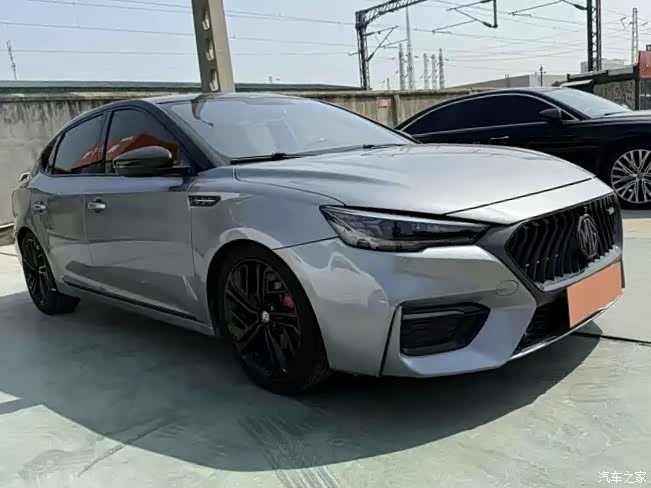 MG MG6, 2021 3