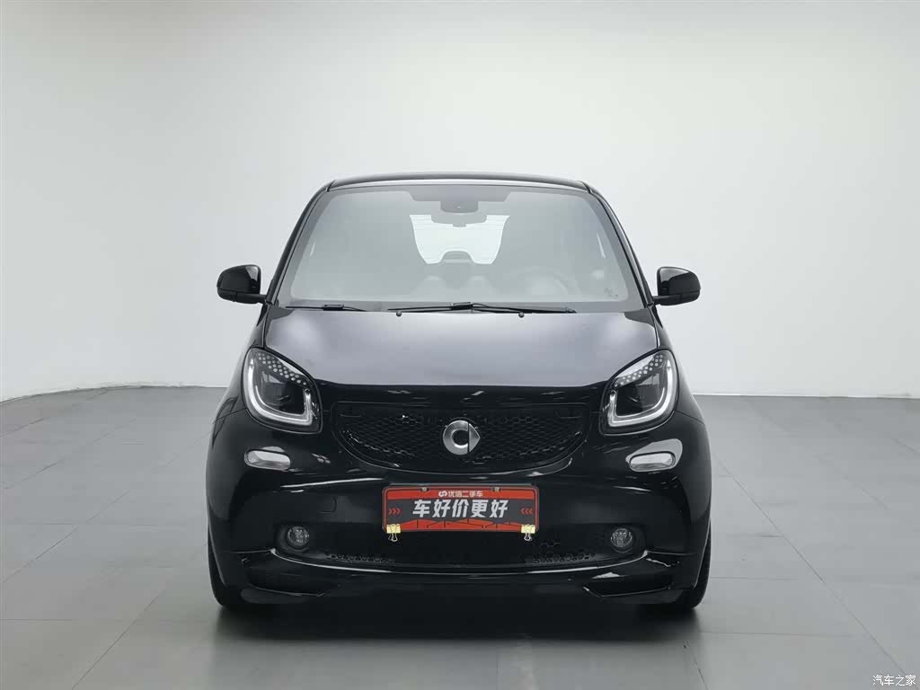 Smart Fortwo, 2018 3