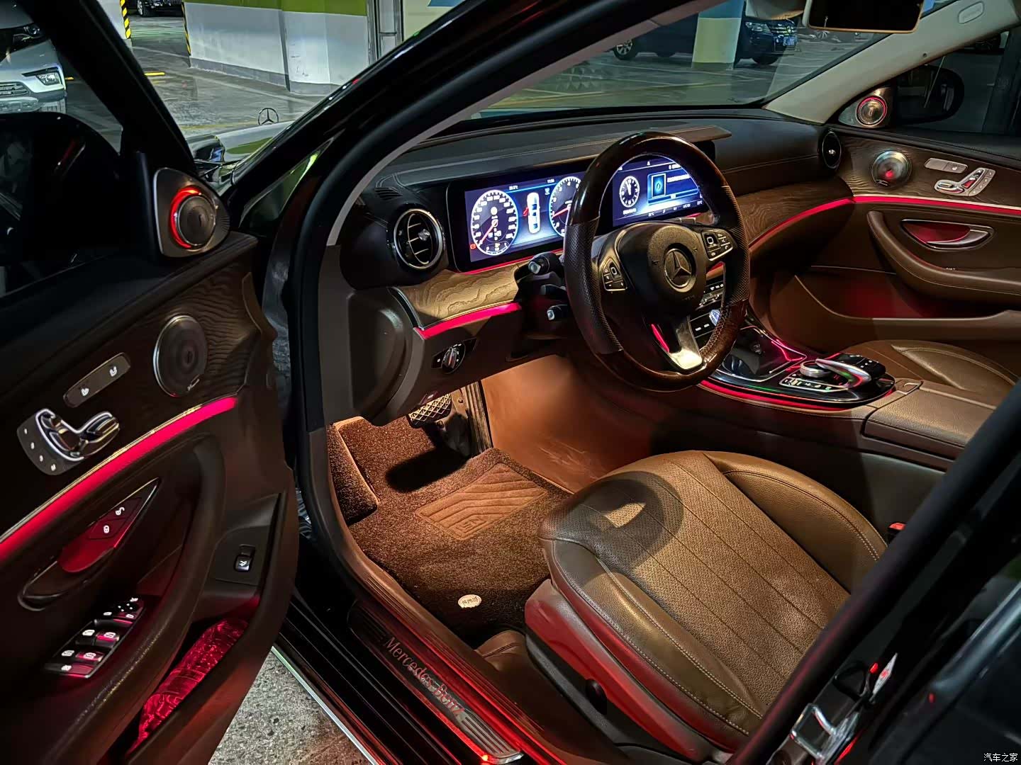 Mercedes-Benz E-Class, 2017 7