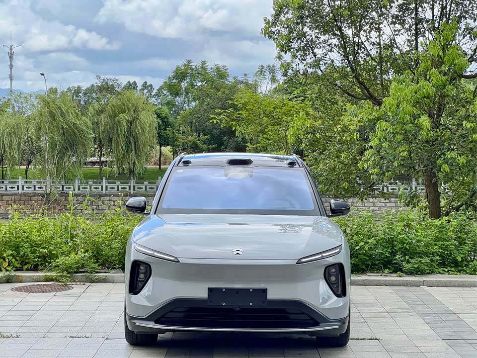 NIO ES6 NIO ES6