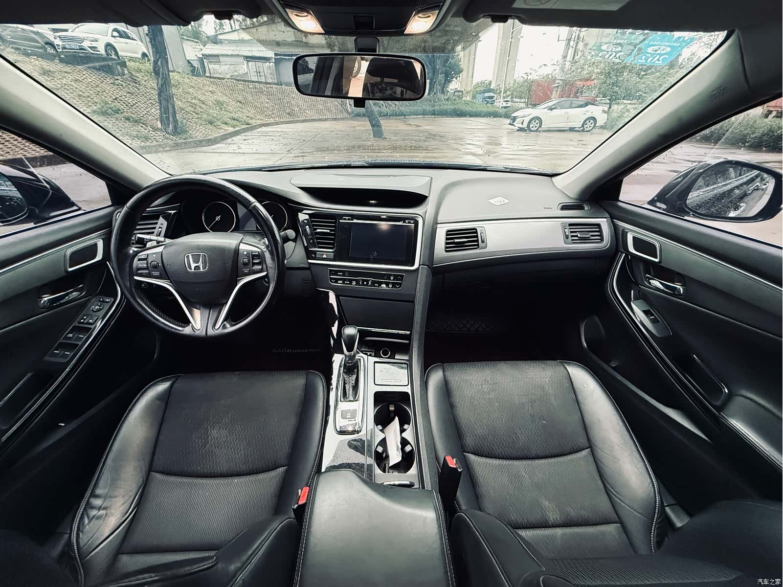 Honda Spirior, 2018 26