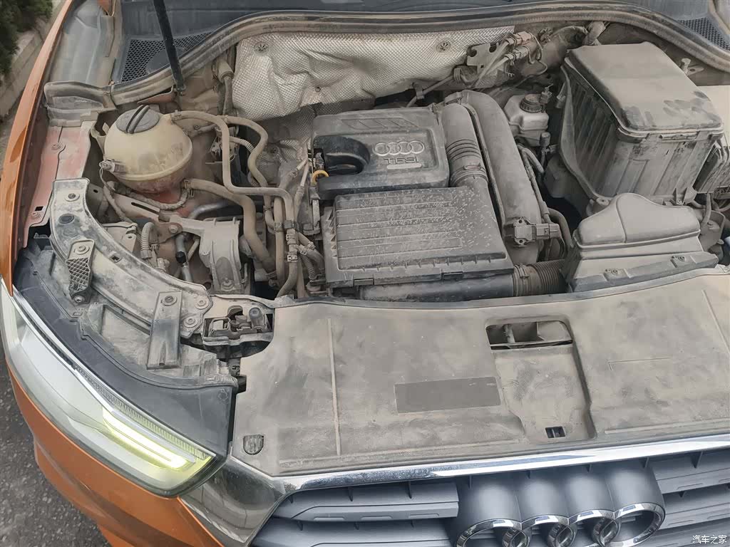 Audi Q3, 2016 21