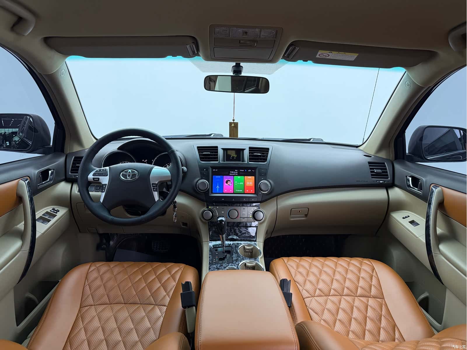 Toyota Highlander, 2013 7