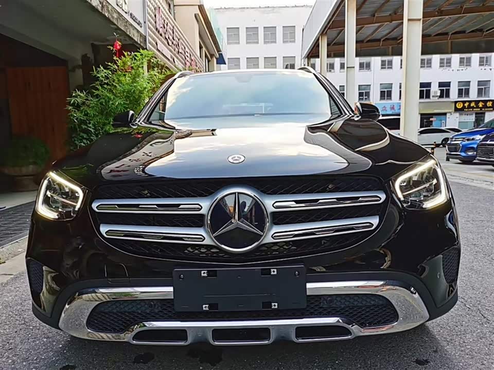 Mercedes-Benz GLC Mercedes-Benz GLC