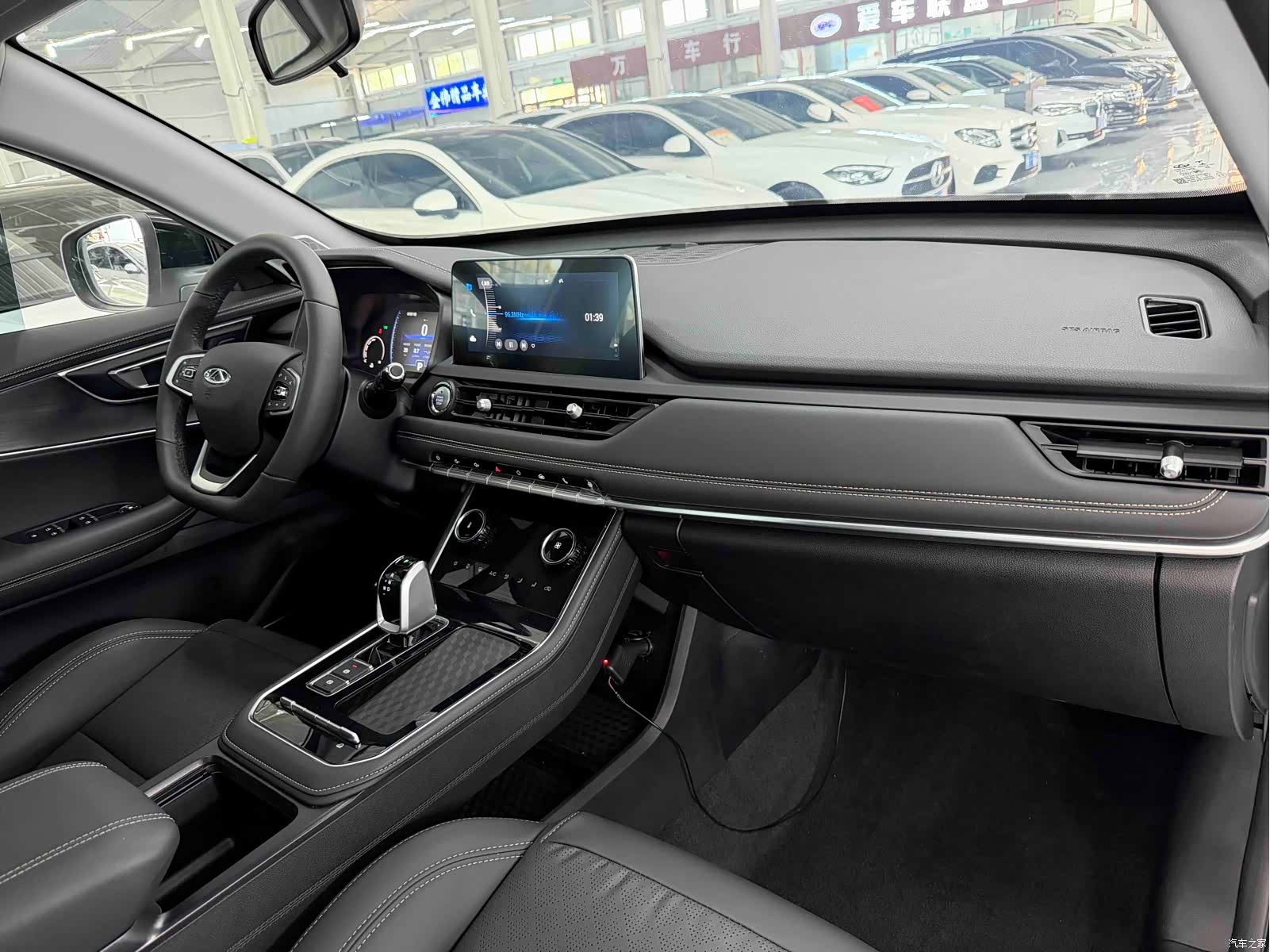 Chery Tiggo 8, 2022 19