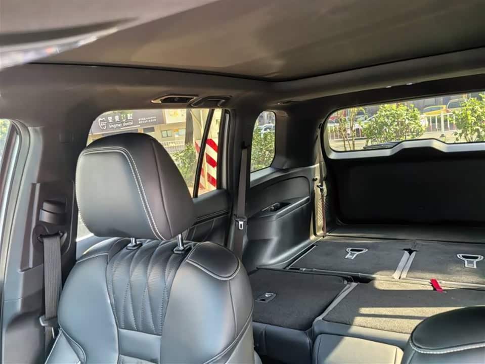 Trumpchi Trumpchi GS8