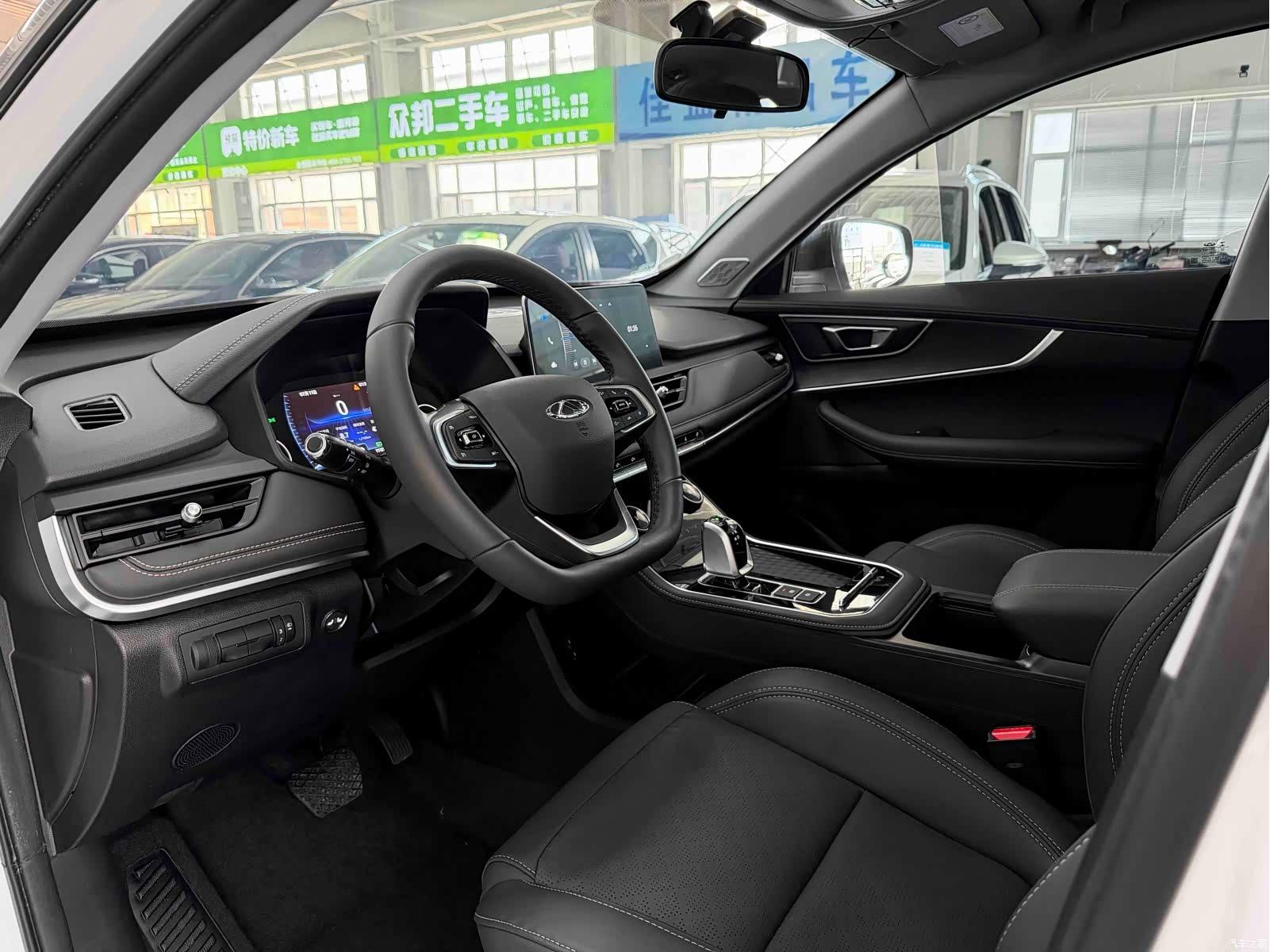 Chery Tiggo 8, 2022 7