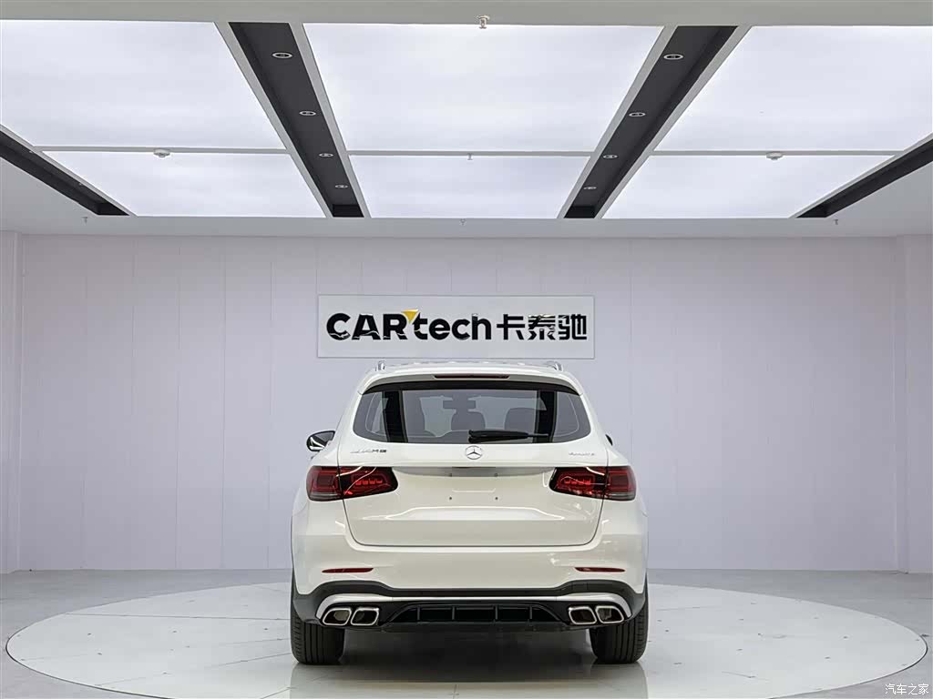 Mercedes-Benz GLC, 2022 6