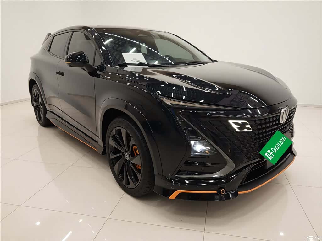 Changan UNI-T, 2022 4