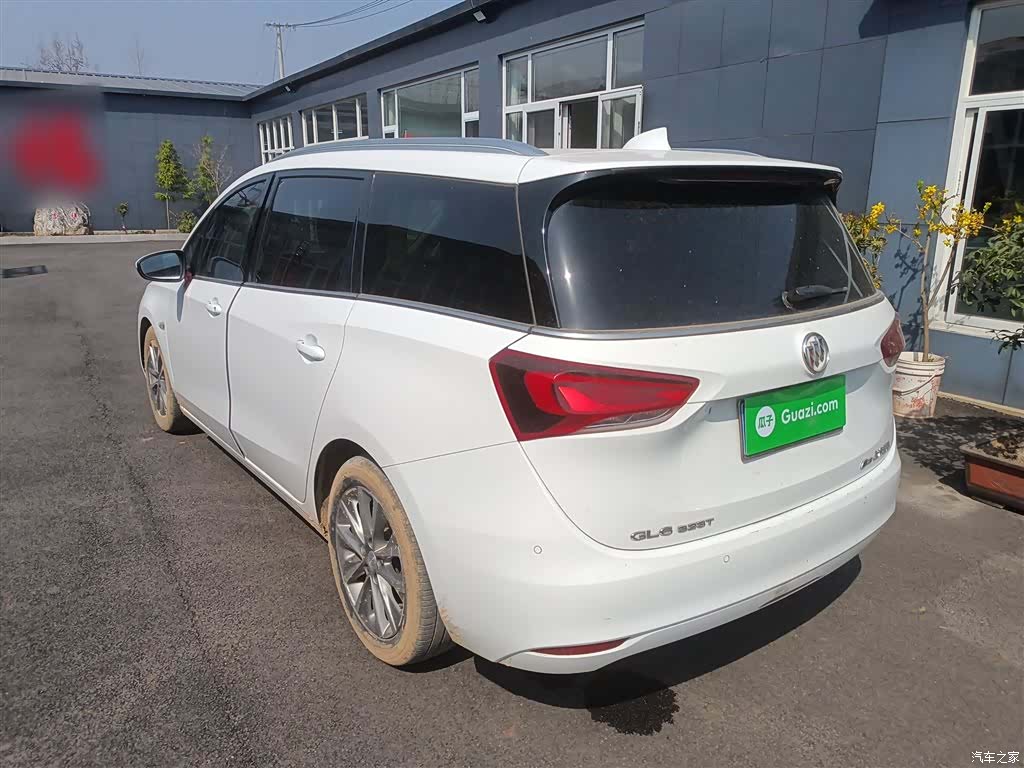 Buick GL6, 2021 все фото
