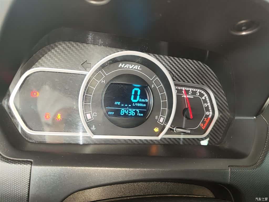 Haval H1, 2017 12