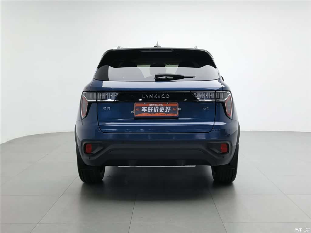 Lynk & Co 01, 2019 4