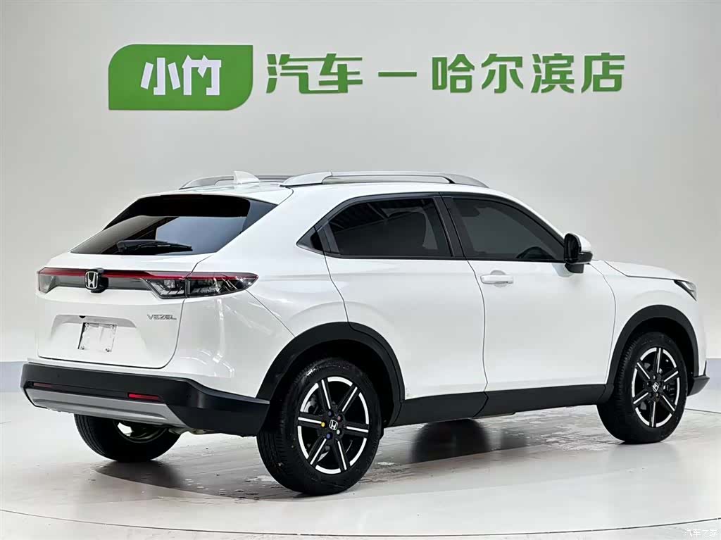 Honda Vezel, 2024 все фото