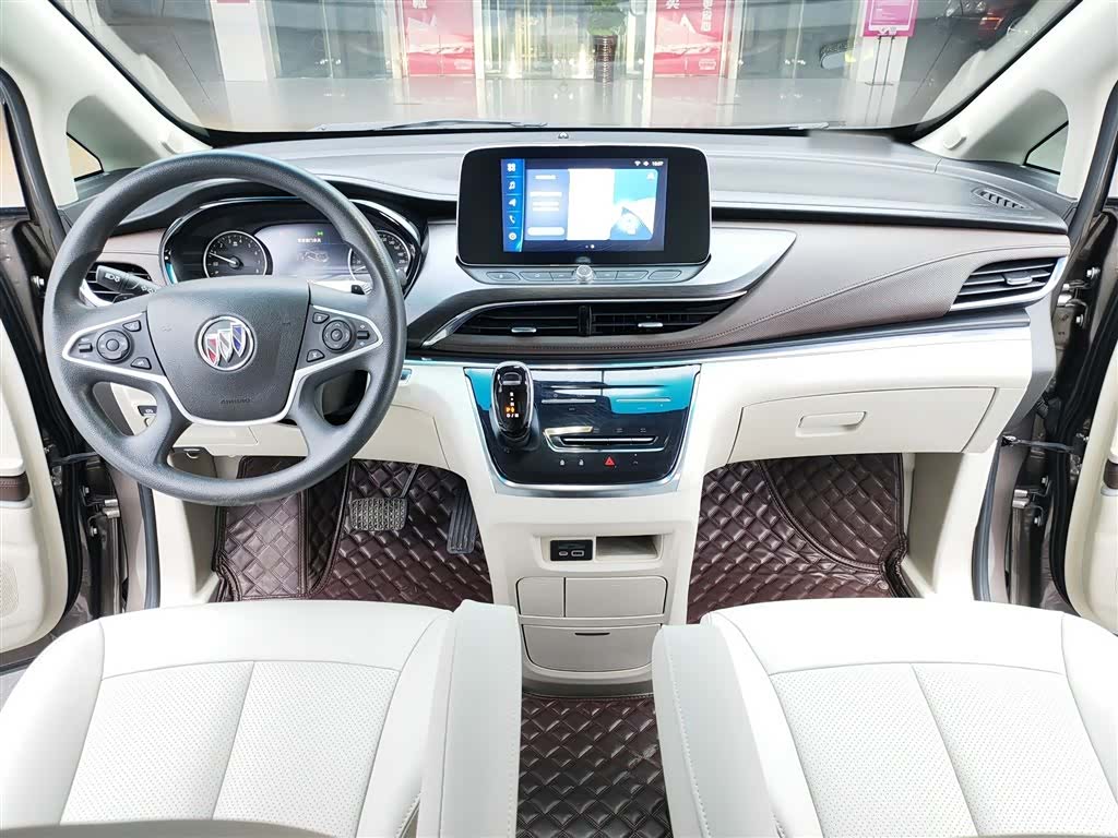 Buick GL8, 2020 13