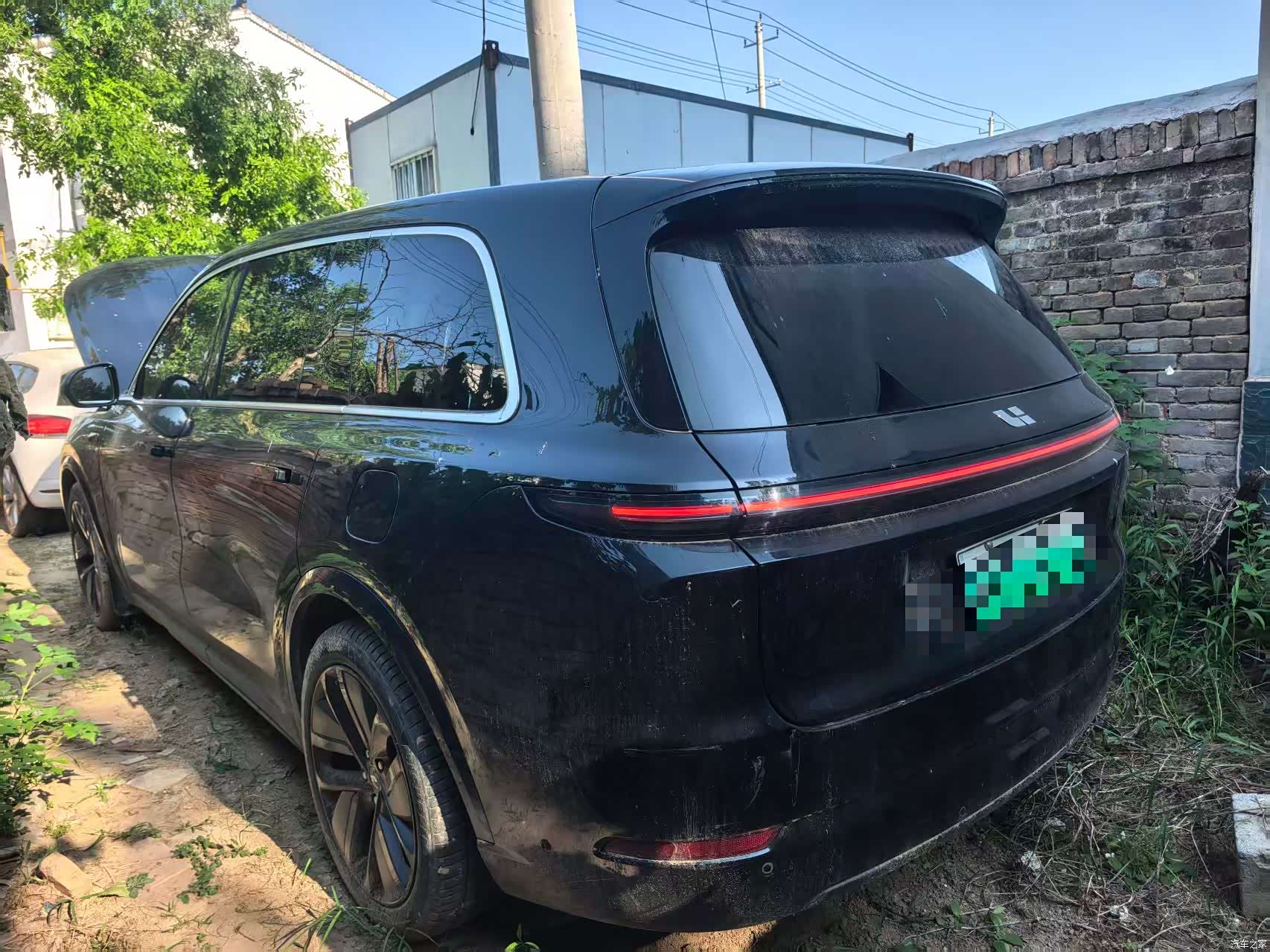 Li Auto L9, 2024 15