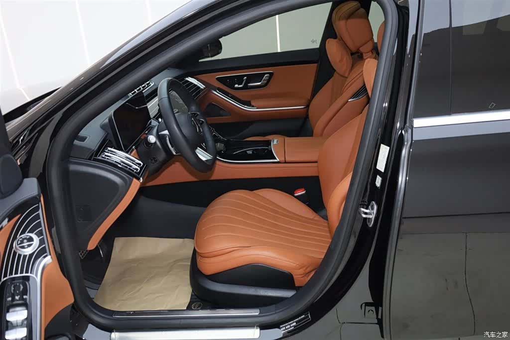 Mercedes-Benz S-Class, 2023 17