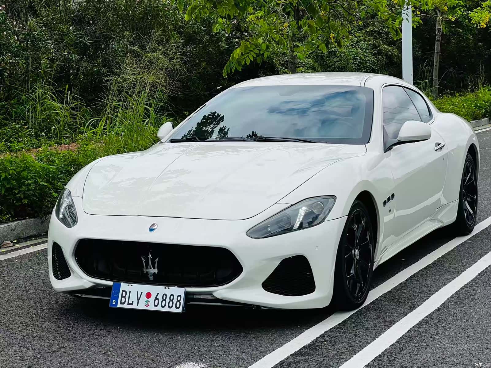 Maserati GranTurismo