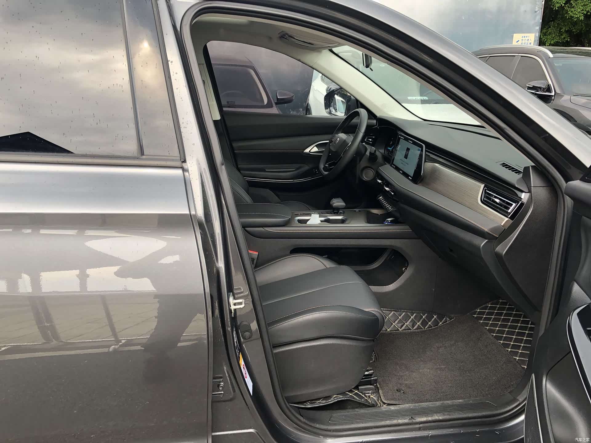 Changan X7, 2024 7