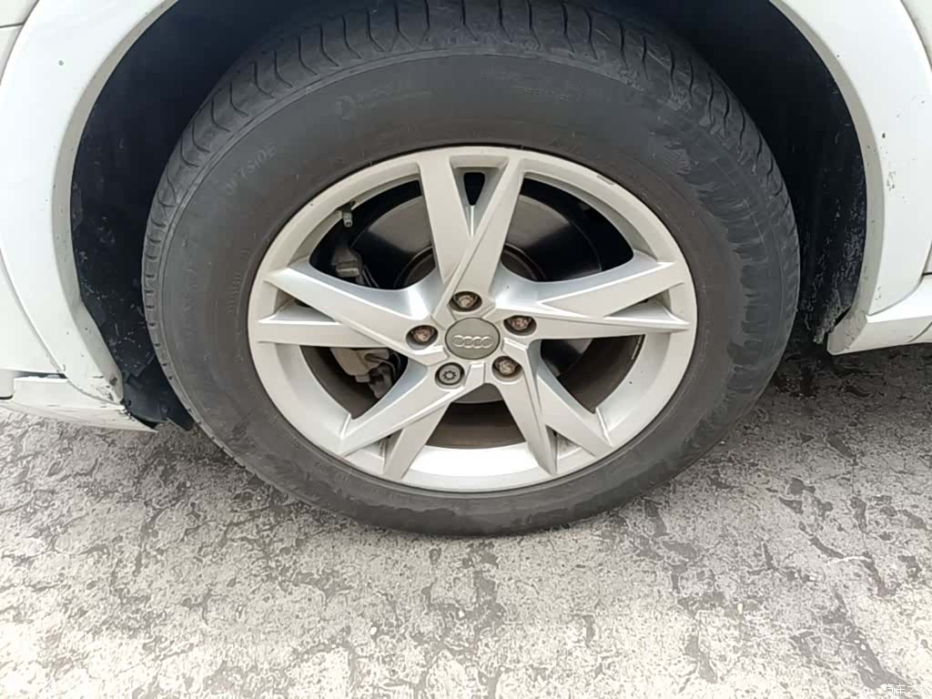 Audi Q3, 2018 23