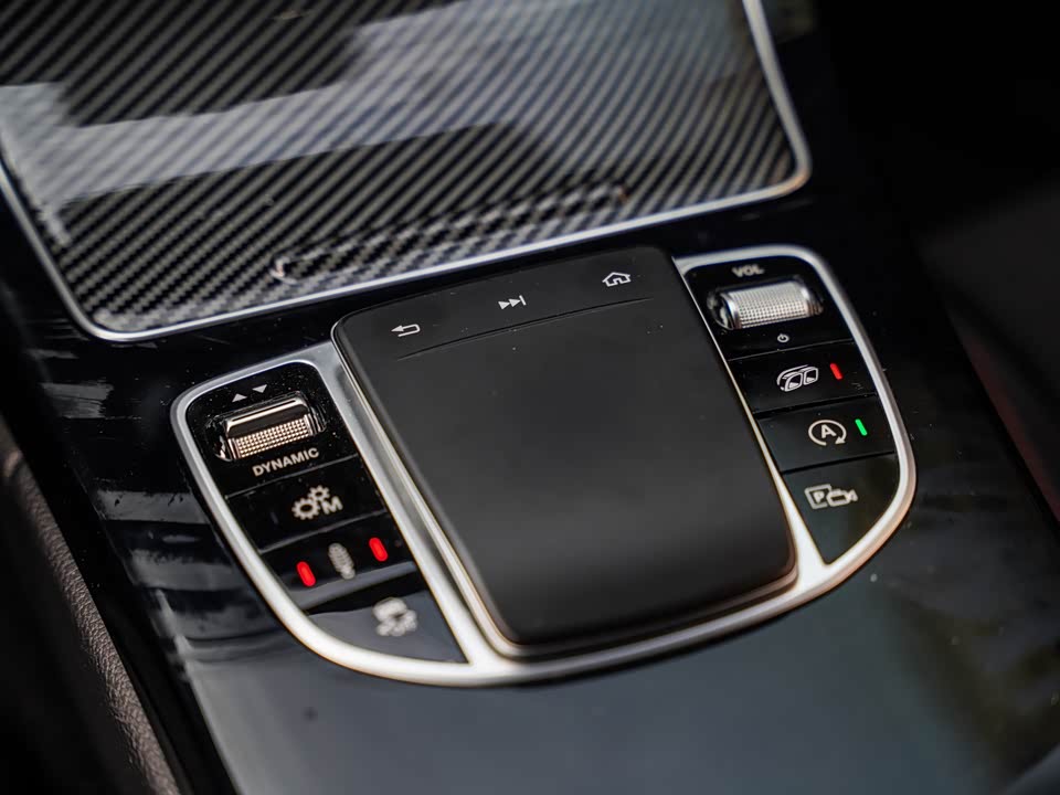 Mercedes-Benz C-class AMG