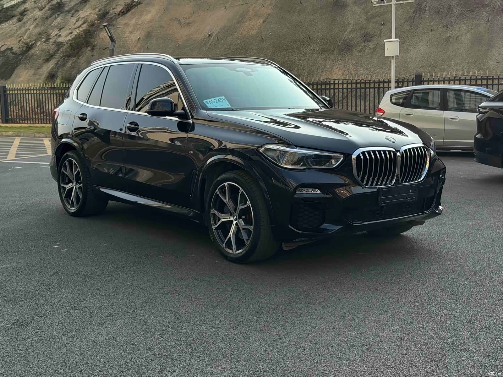 BMW X5, 2021 3