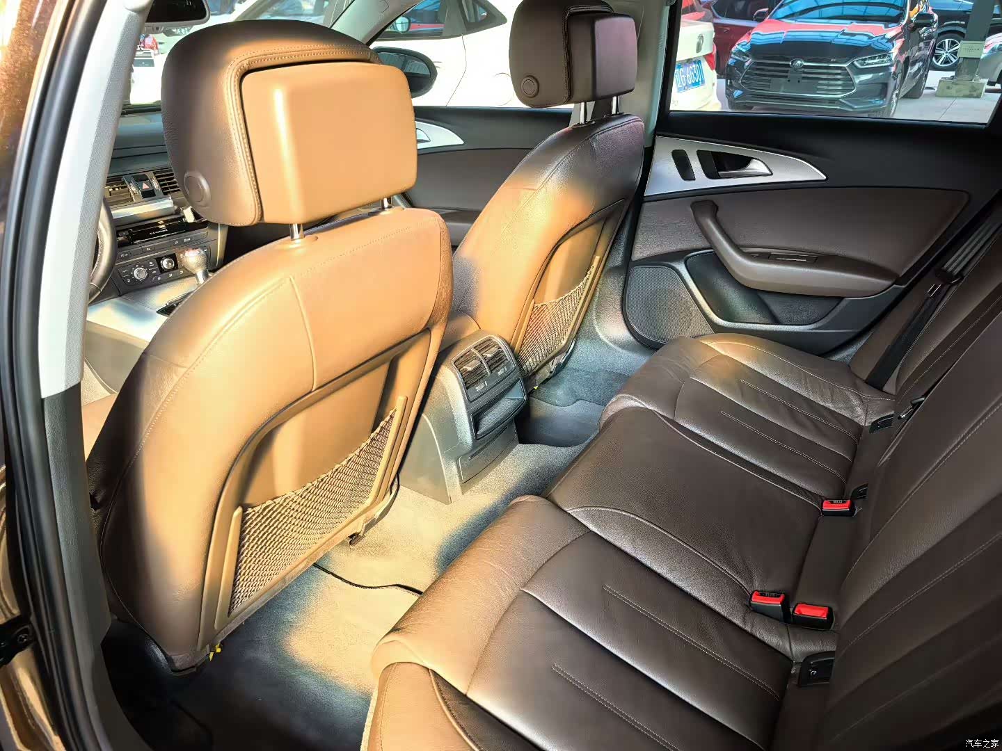Audi A6, 2017 все фото