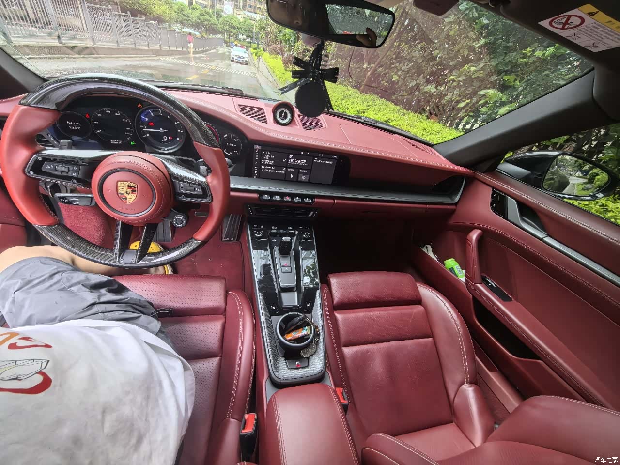 Porsche 911, 2021 7