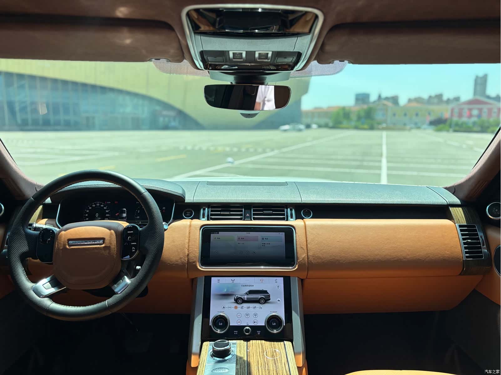 Land Rover Range Rover, 2019 7