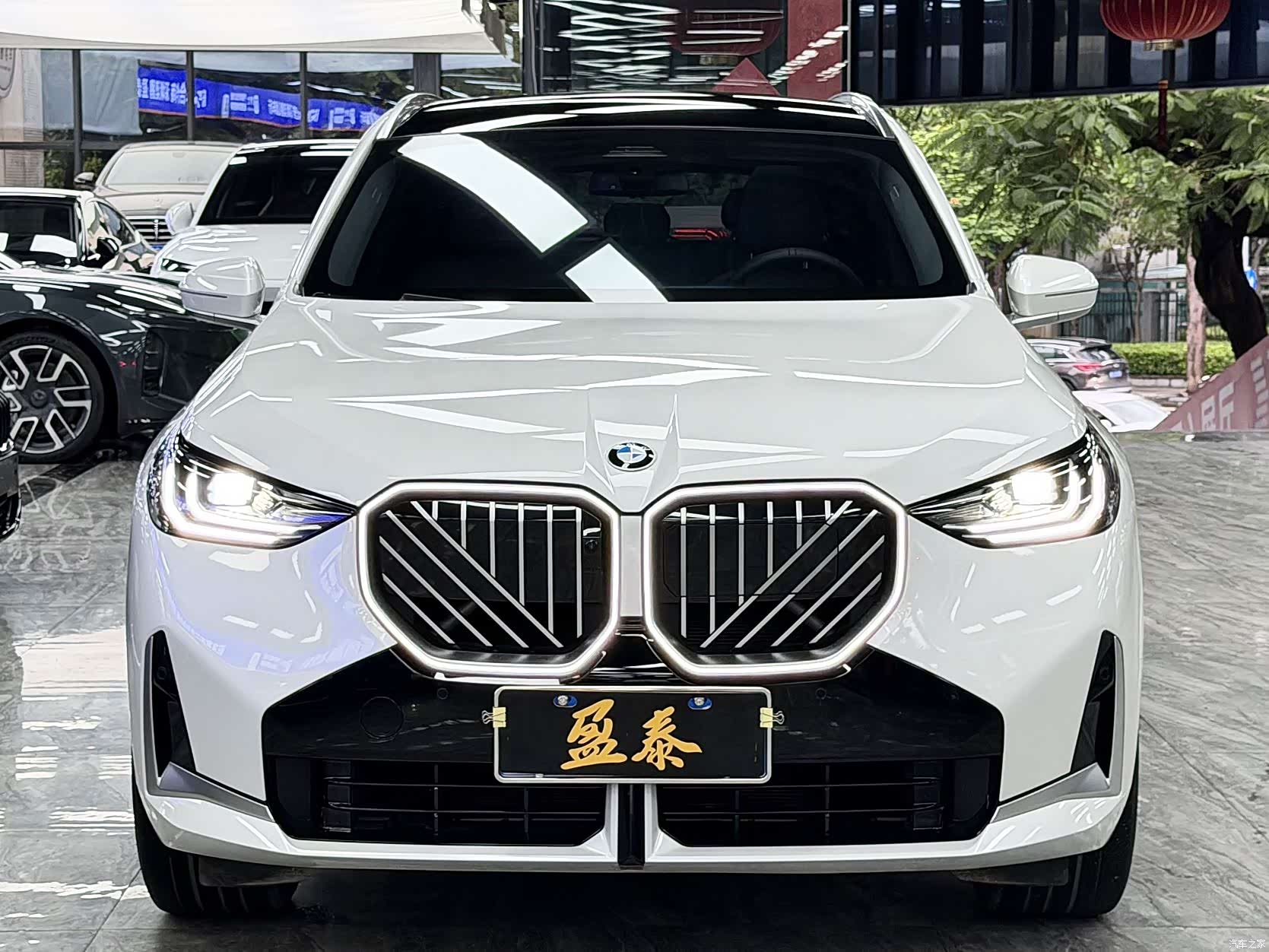 BMW X3, 2026 2
