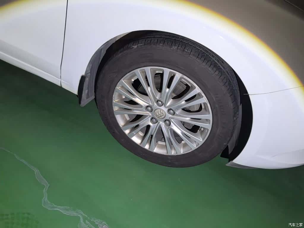 Buick 15N, 2015 9