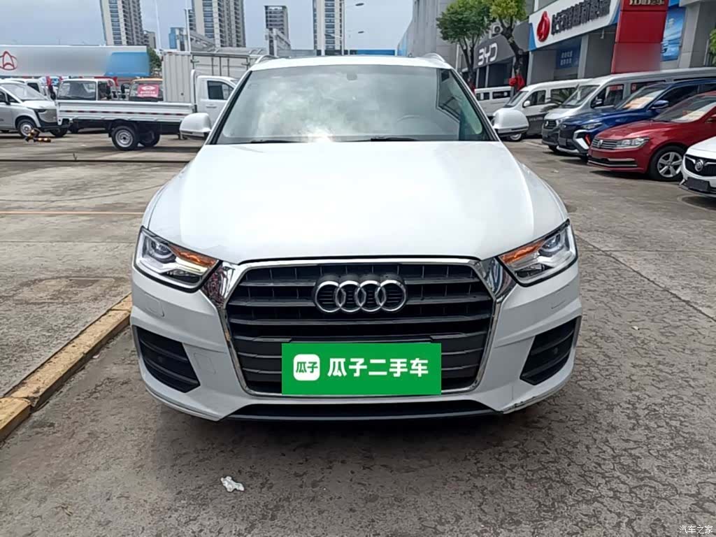 Audi Q3, 2018 3
