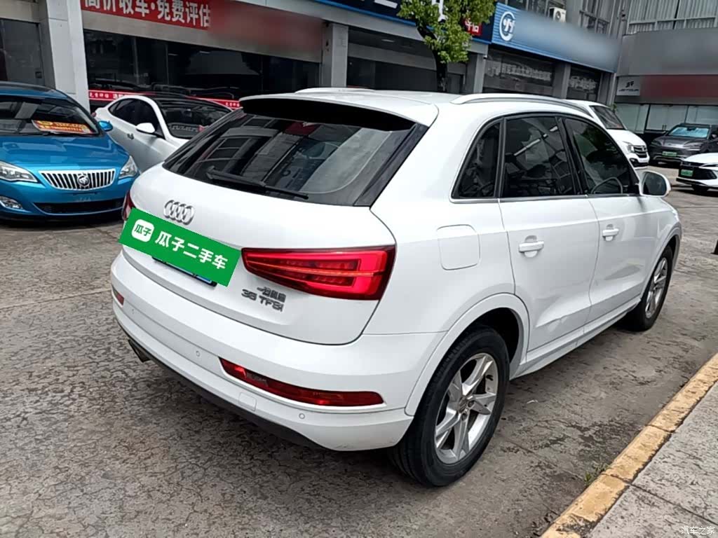 Audi Q3, 2018 7
