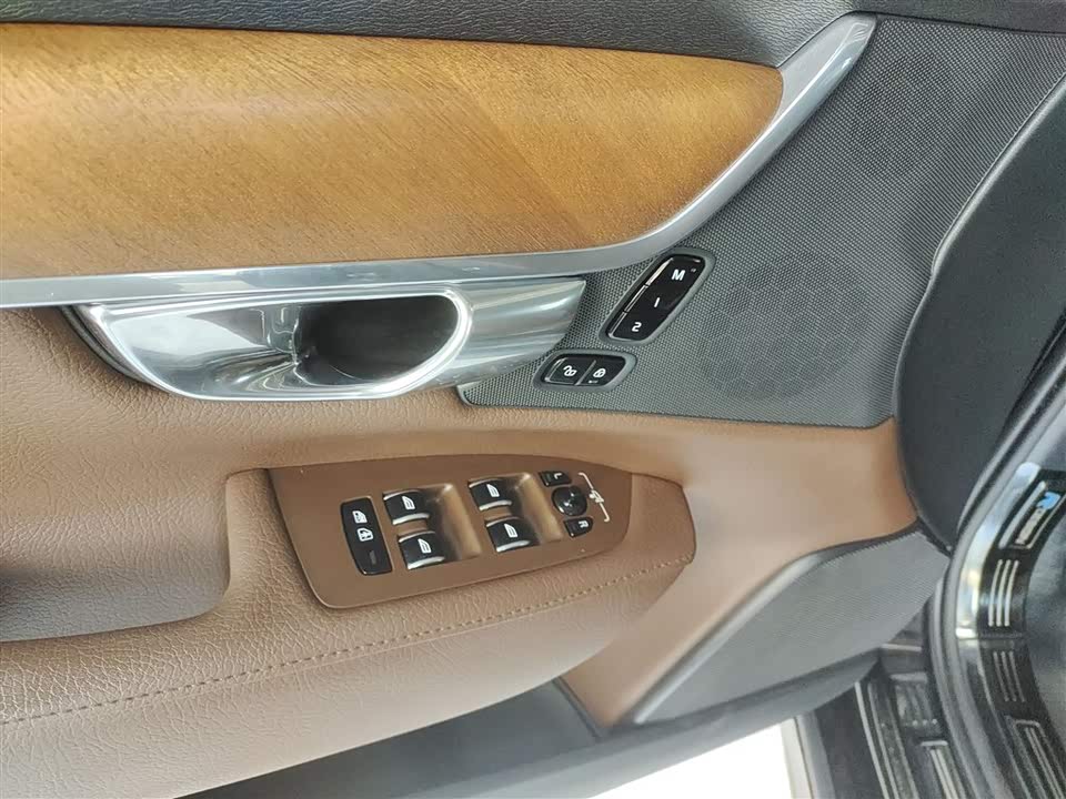 Volvo S90 Volvo S90