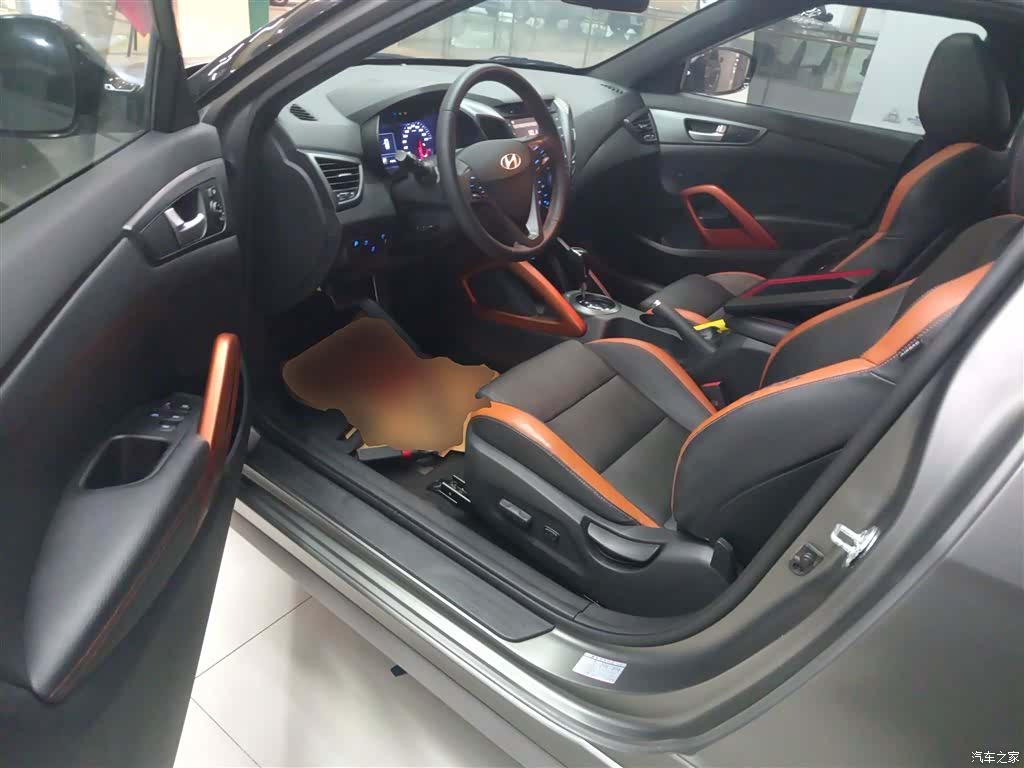 Hyundai Veloster, 2017 15