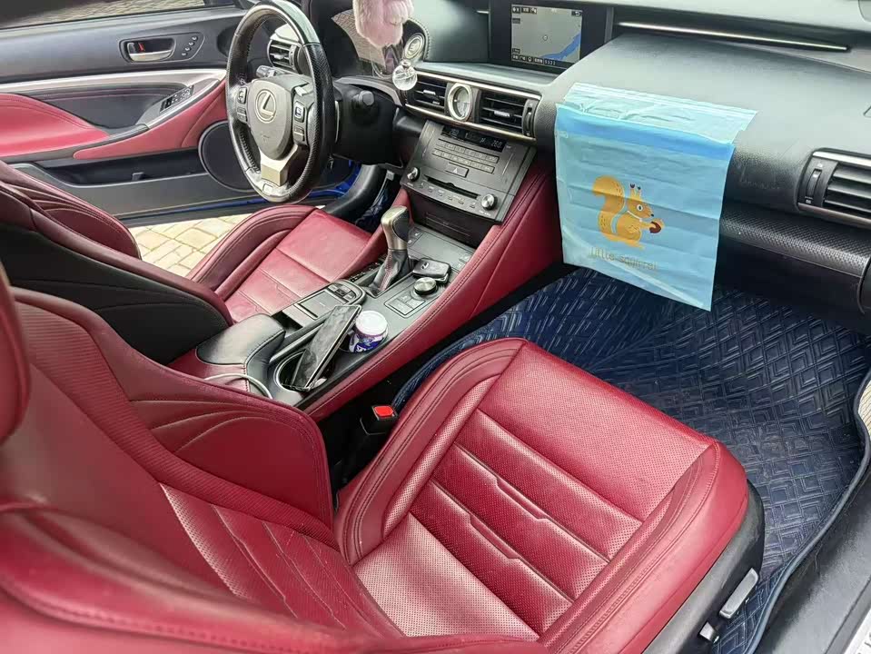 Lexus RC Lexus RC