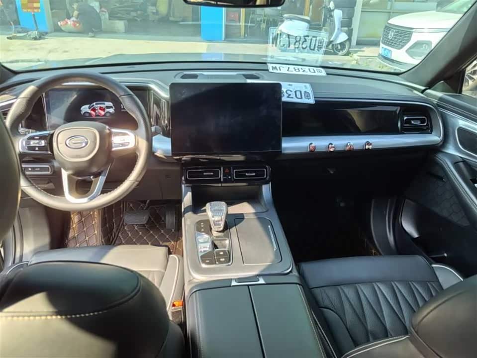 Trumpchi Trumpchi GS8