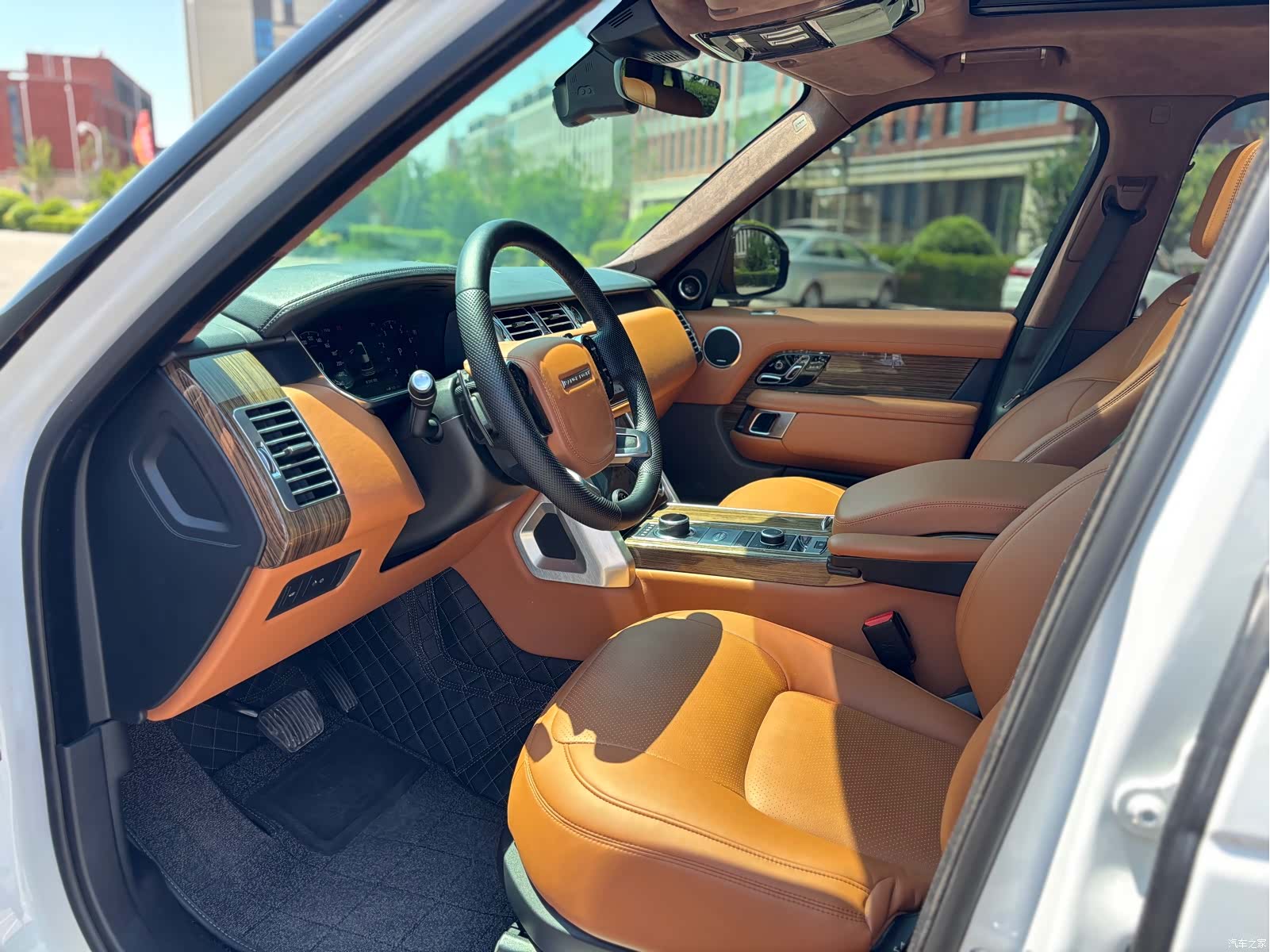 Land Rover Range Rover, 2019 4