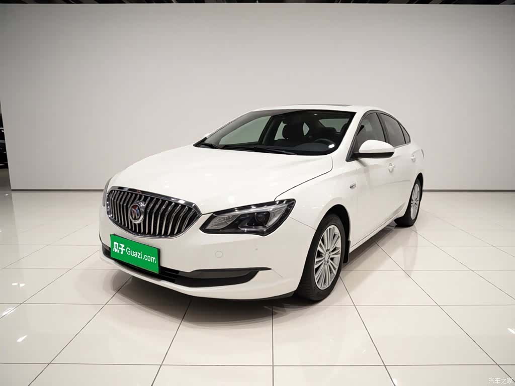 Buick 15N, 2015 2