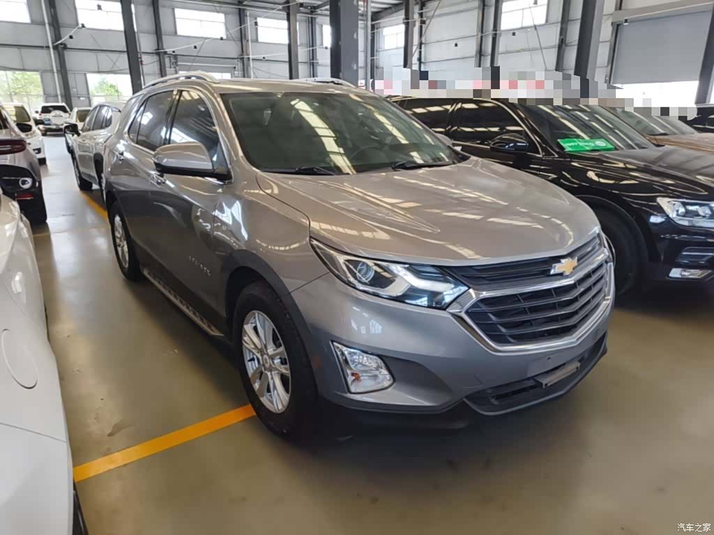 Chevrolet Equinox, 2017 22