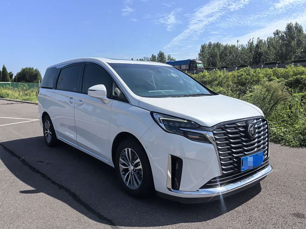 Buick GL8 2023 ES Premium